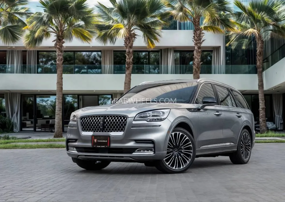 Lincoln Aviator 2023 for Sale in Dubai Image-1