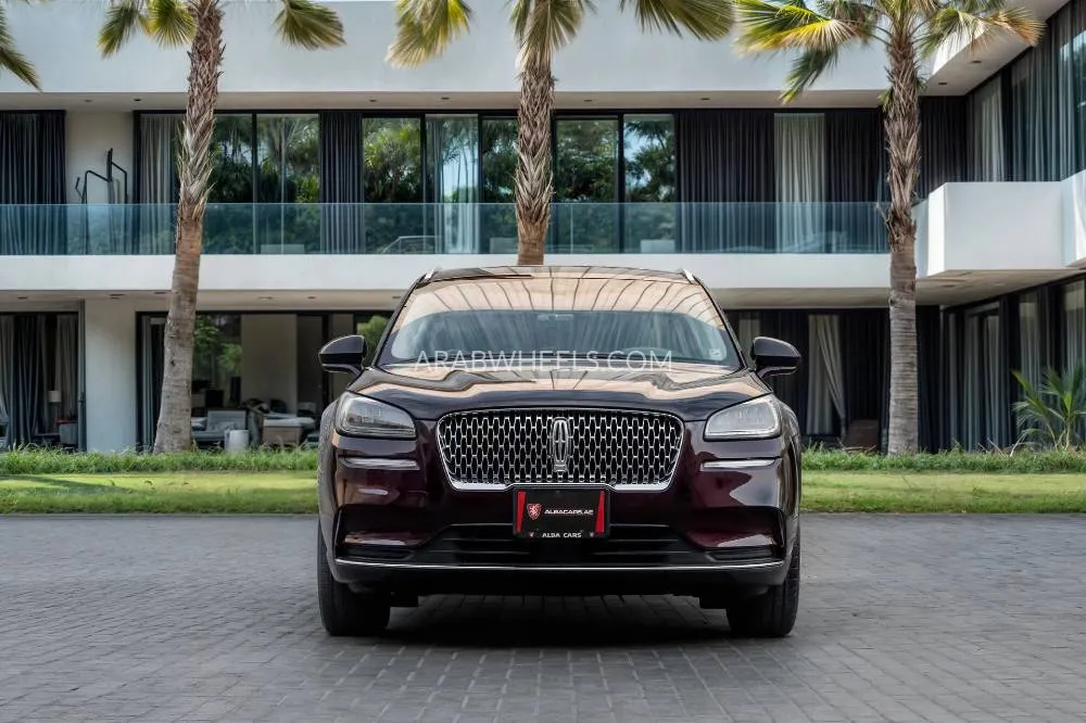 Lincoln Corsair 2021 for Sale in Dubai Image-19