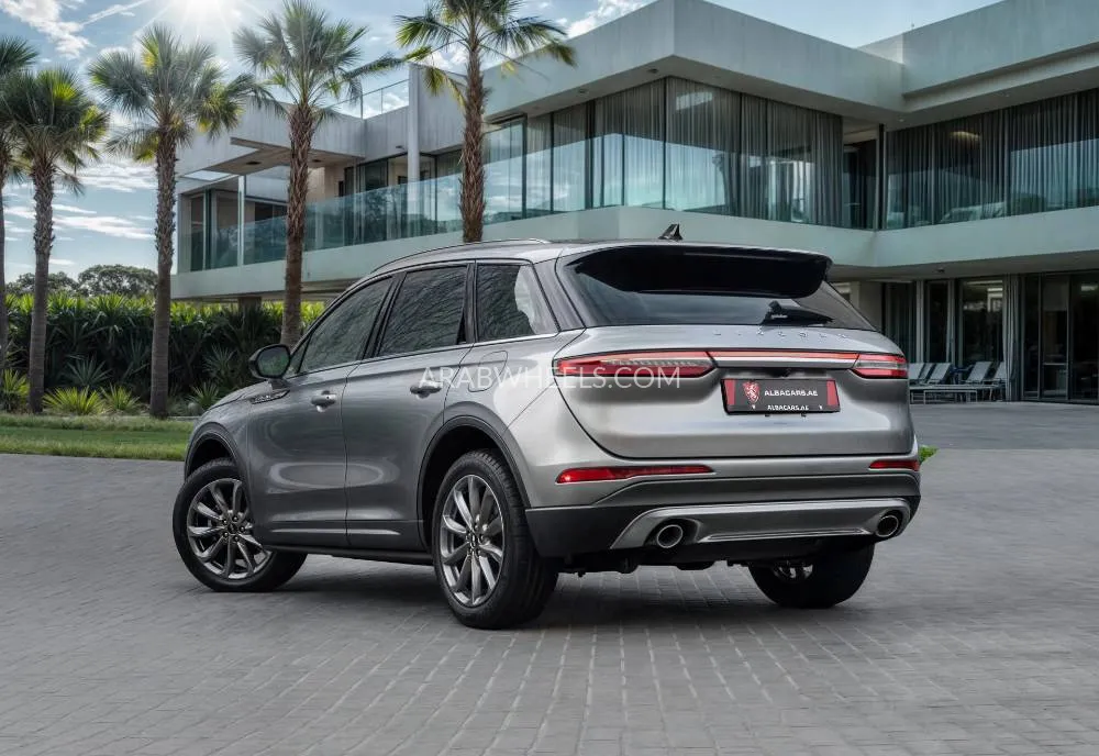 Lincoln Corsair 2022 for Sale in Dubai Image-19