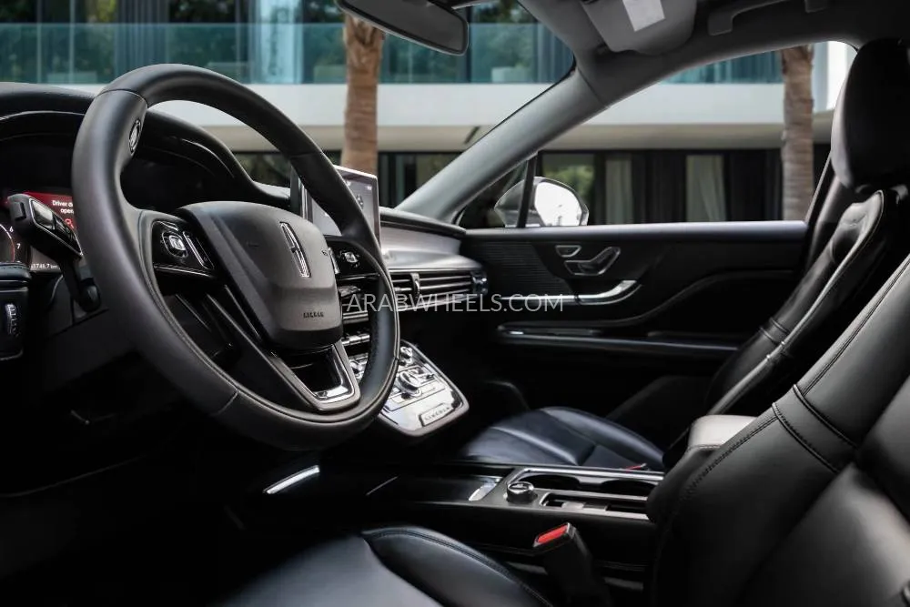 Lincoln Corsair 2022 for Sale in Dubai Image-9