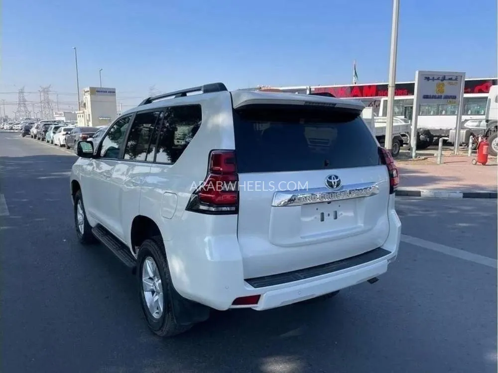 تويوتا لاند كروزر برادو 2021 for Sale in دبي Image-4