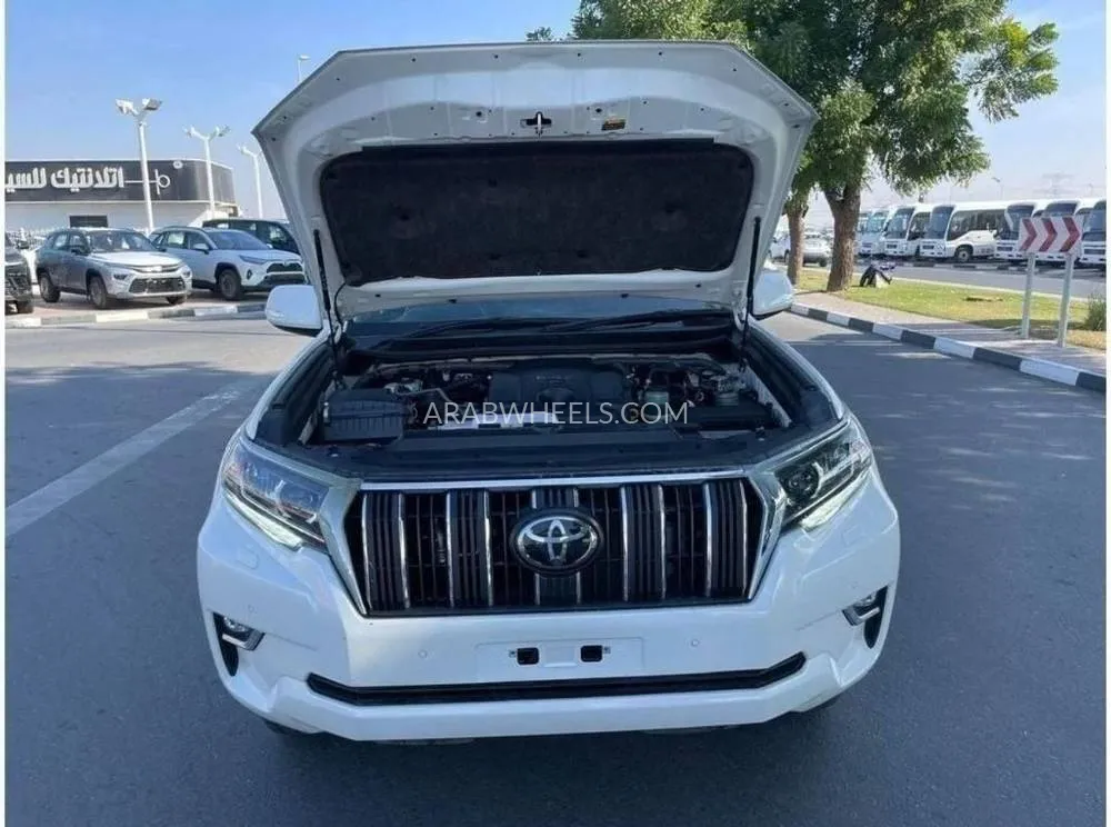 تويوتا لاند كروزر برادو 2021 for Sale in دبي Image-7