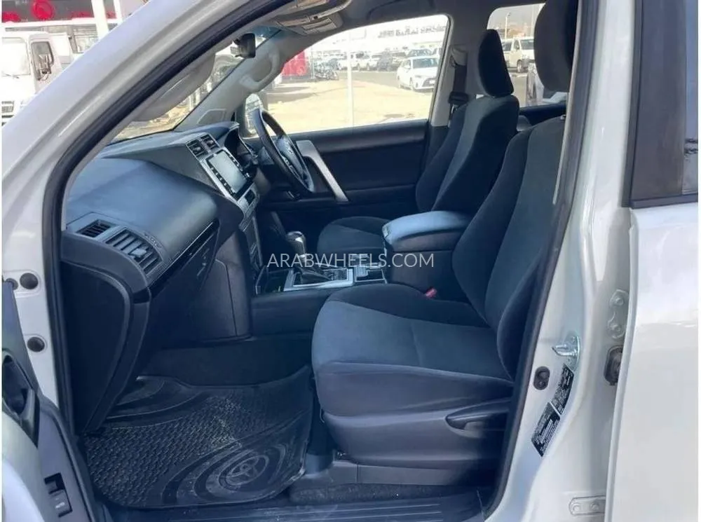 تويوتا لاند كروزر برادو 2021 for Sale in دبي Image-14