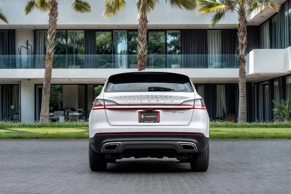 لينكون نوتيلوس 2020 for Sale in دبي Image-21