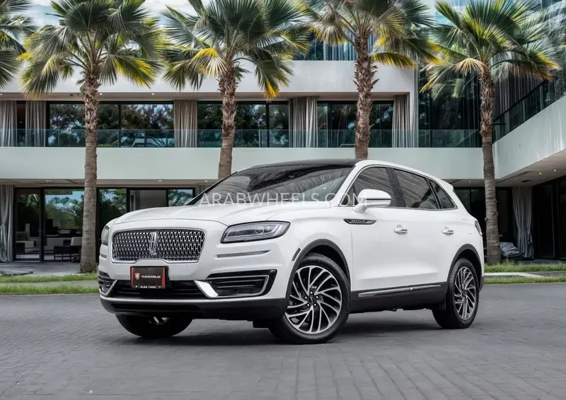 لينكون نوتيلوس 2020 for Sale in دبي Image-22