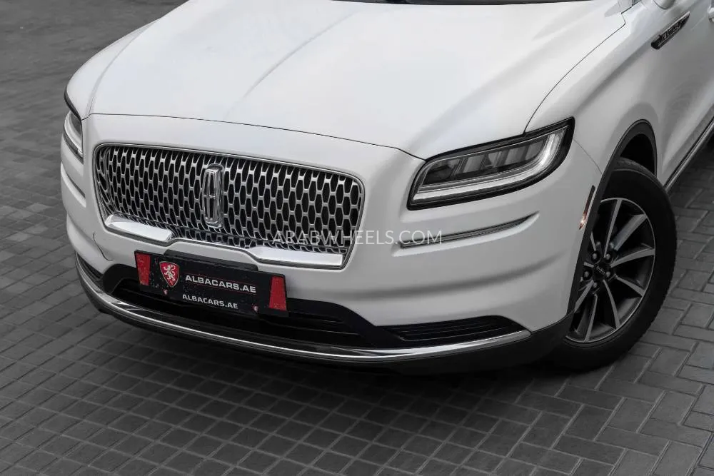 Lincoln Nautilus 2021 for Sale in Dubai Image-7