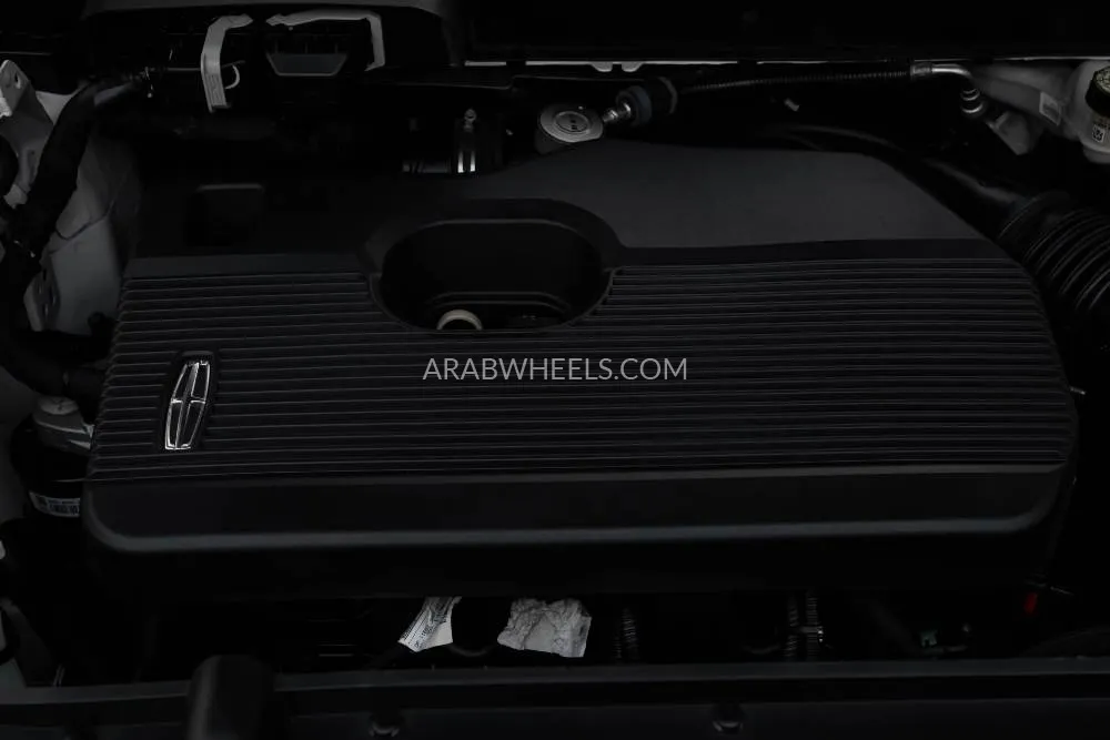 Lincoln Nautilus 2021 for Sale in Dubai Image-17