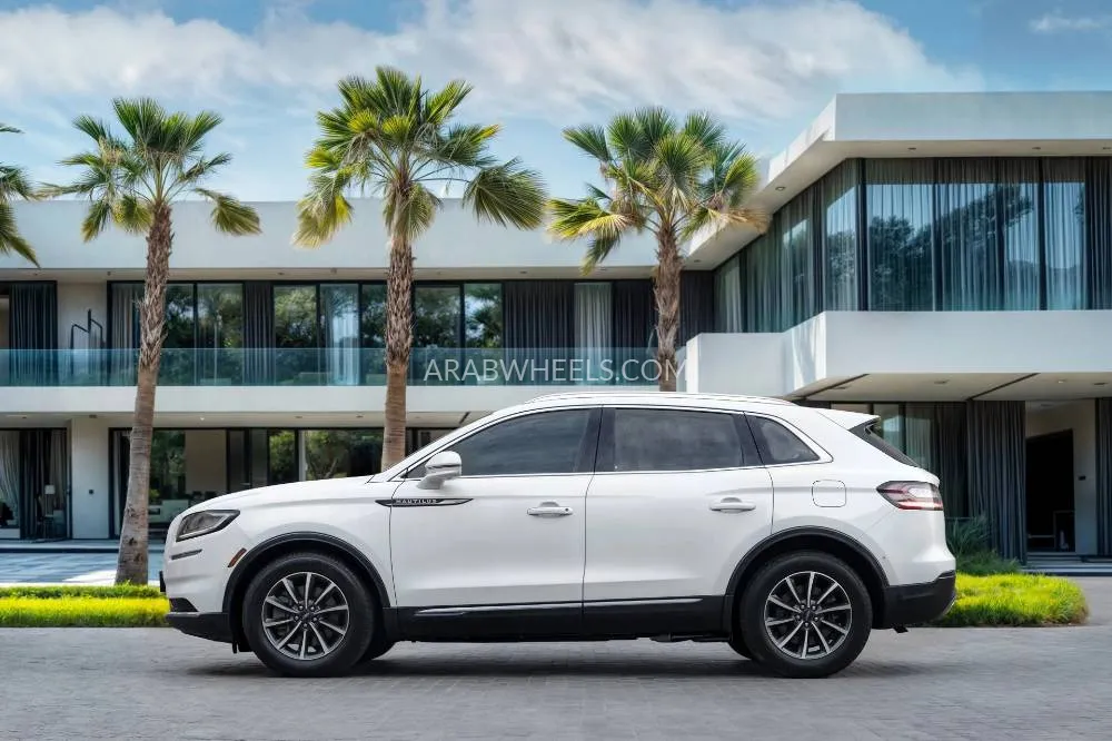 Lincoln Nautilus 2021 for Sale in Dubai Image-19