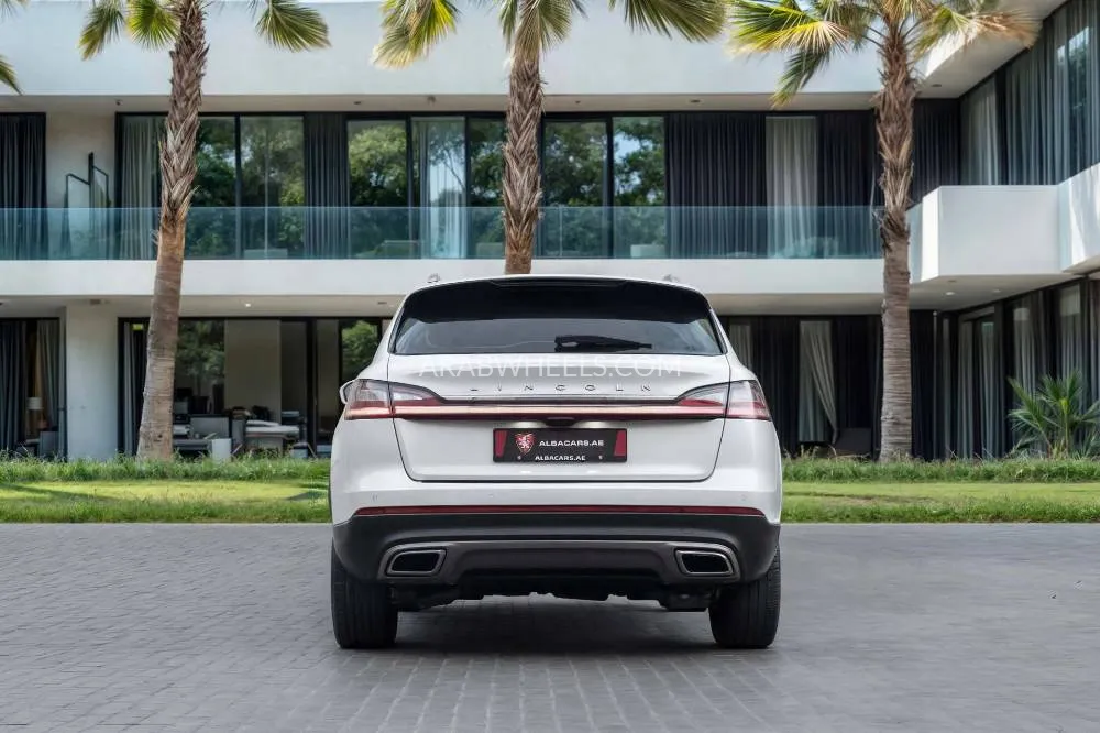 Lincoln Nautilus 2021 for Sale in Dubai Image-22