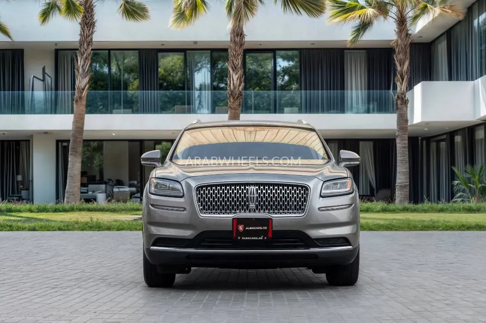 Lincoln Nautilus 2021 for Sale in Dubai Image-4