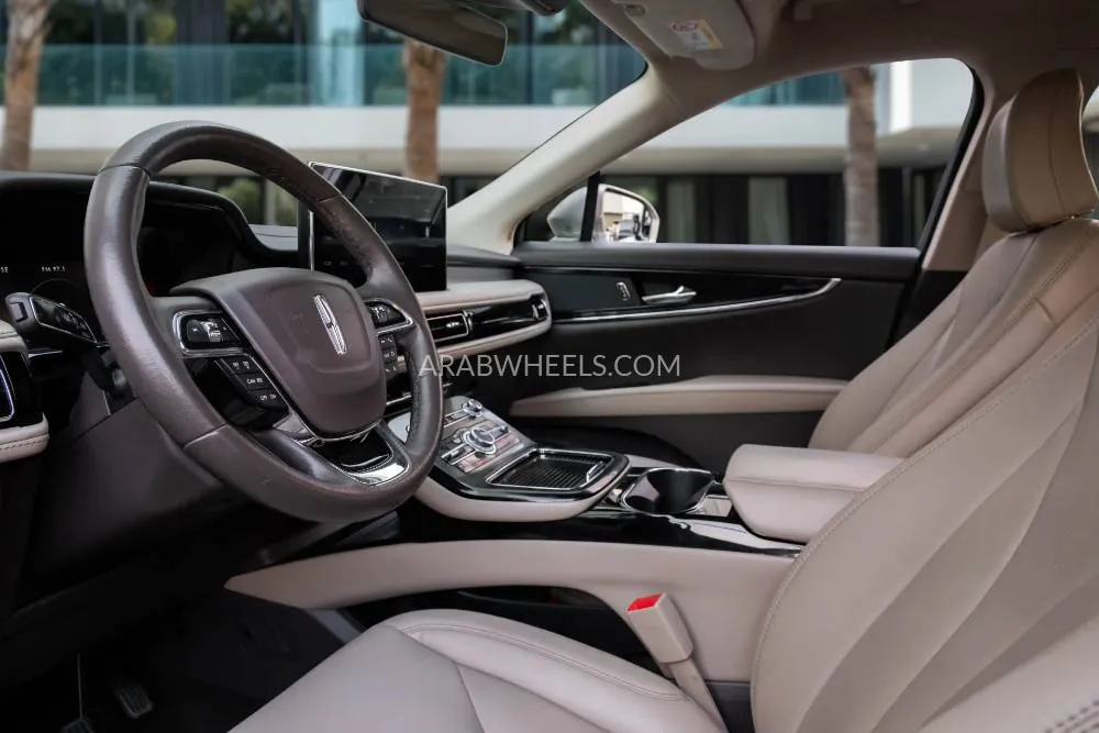 Lincoln Nautilus 2021 for Sale in Dubai Image-9