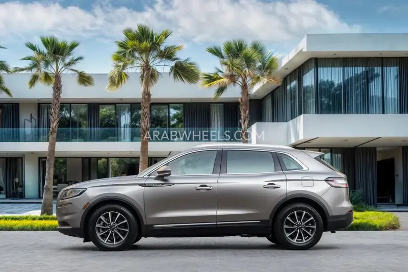 Lincoln Nautilus 2021 for Sale in Dubai Image-24