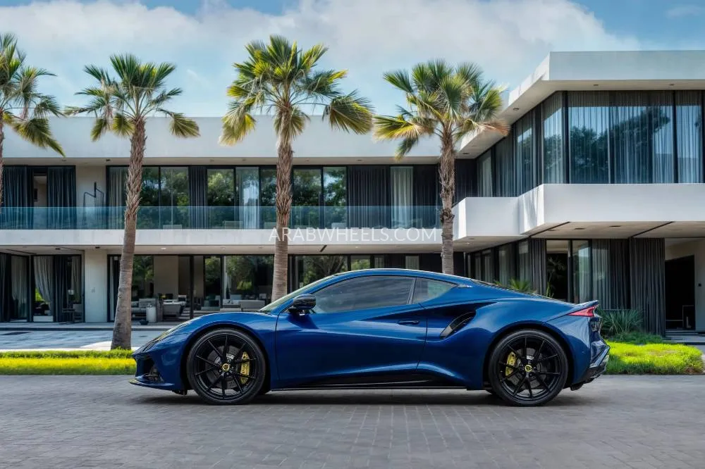 Lotus Emira 2024 for Sale in Dubai Image-2