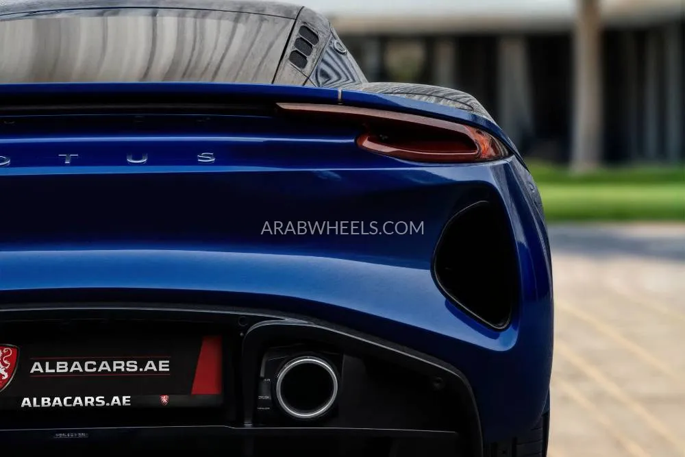 Lotus Emira 2024 for Sale in Dubai Image-6