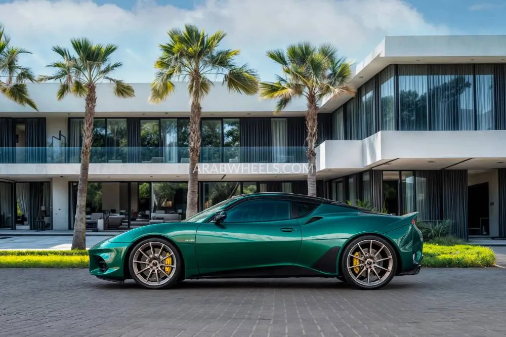 Lotus Evora 2019 for Sale in Dubai Image-2