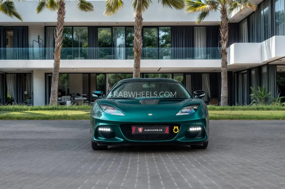 Lotus Evora 2019 for Sale in Dubai Image-4