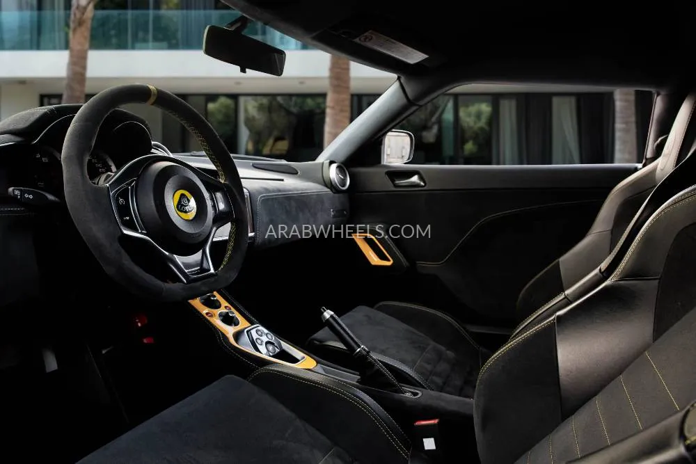 Lotus Evora 2019 for Sale in Dubai Image-8