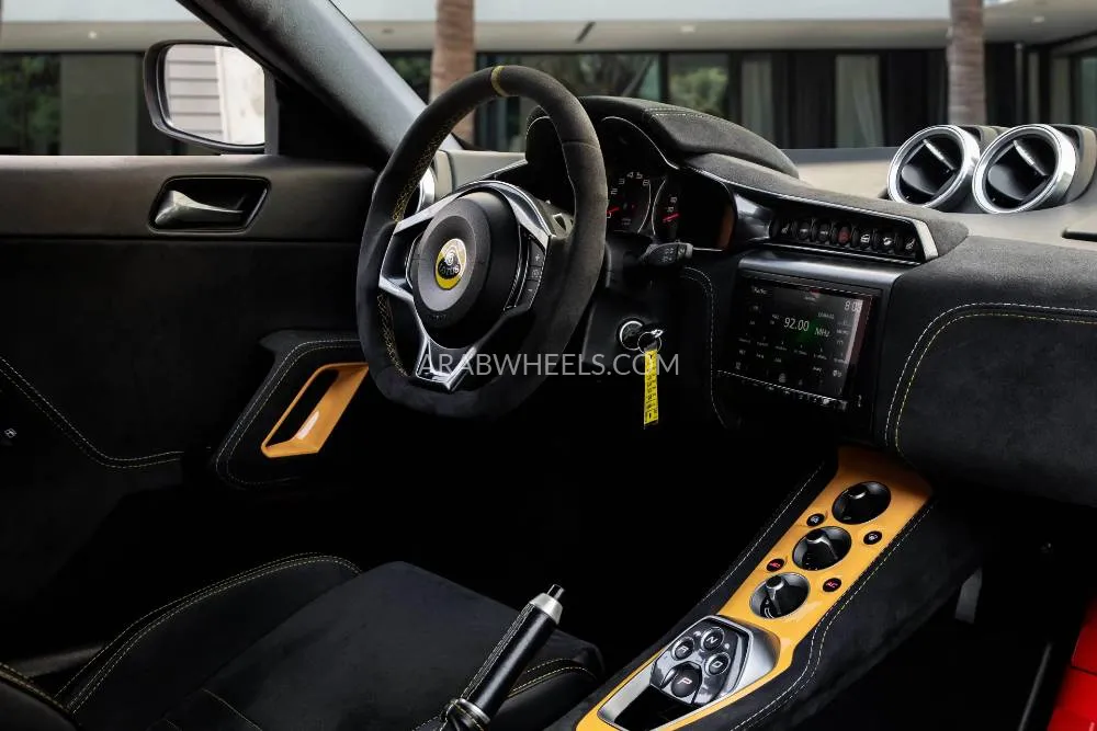 Lotus Evora 2019 for Sale in Dubai Image-9