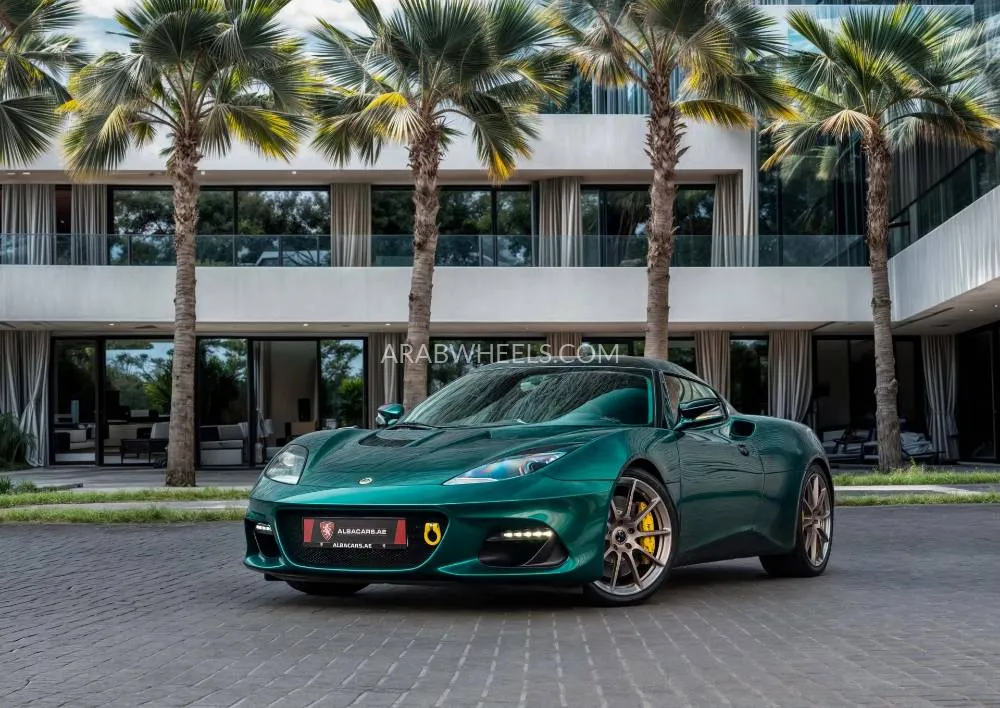 Lotus Evora 2019 for Sale in Dubai Image-15