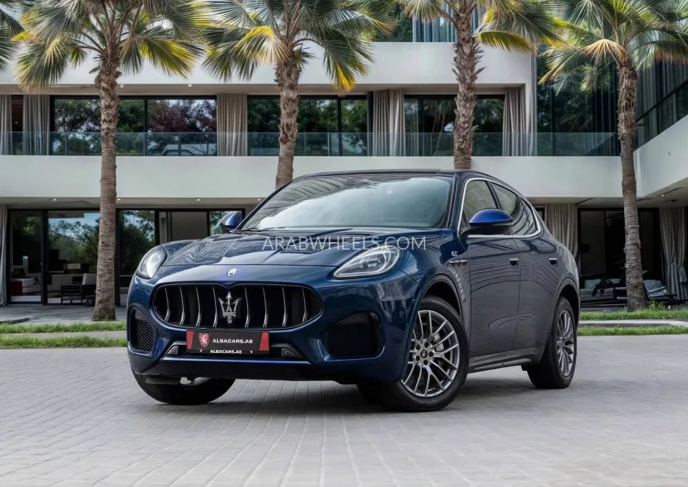 Maserati Grecale 2023 for Sale in Dubai Image-1