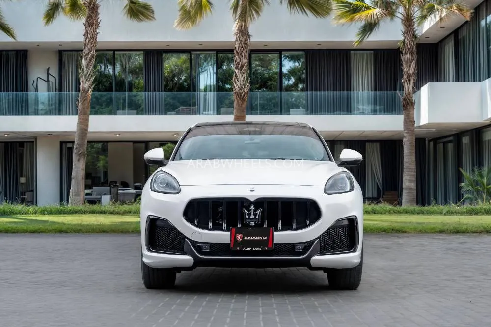 Maserati Grecale 2024 for Sale in Dubai Image-18