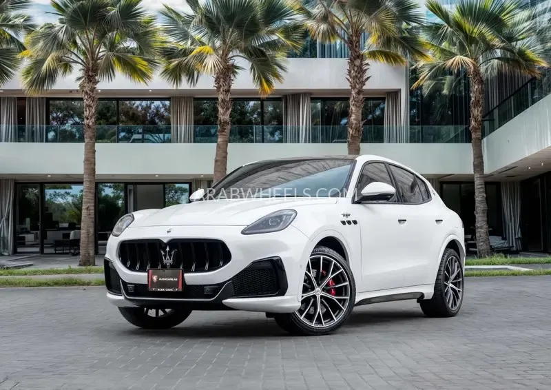 Maserati Grecale 2024 for Sale in Dubai Image-20