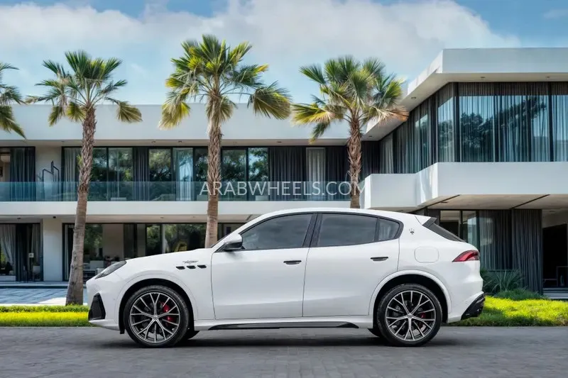 Maserati Grecale 2024 for Sale in Dubai Image-21