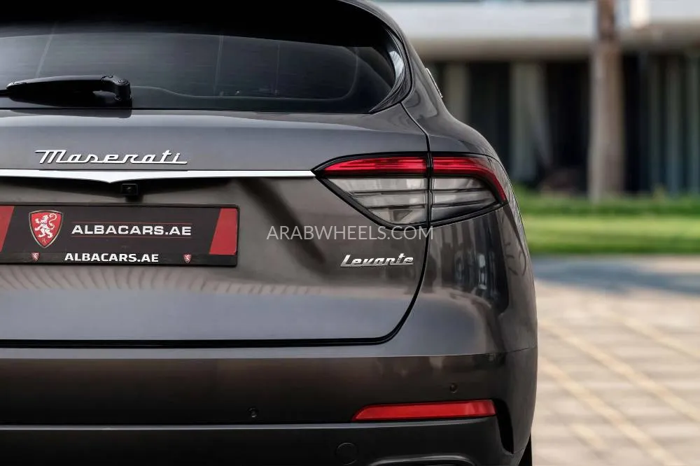 Maserati Levante 2022 for Sale in Dubai Image-6