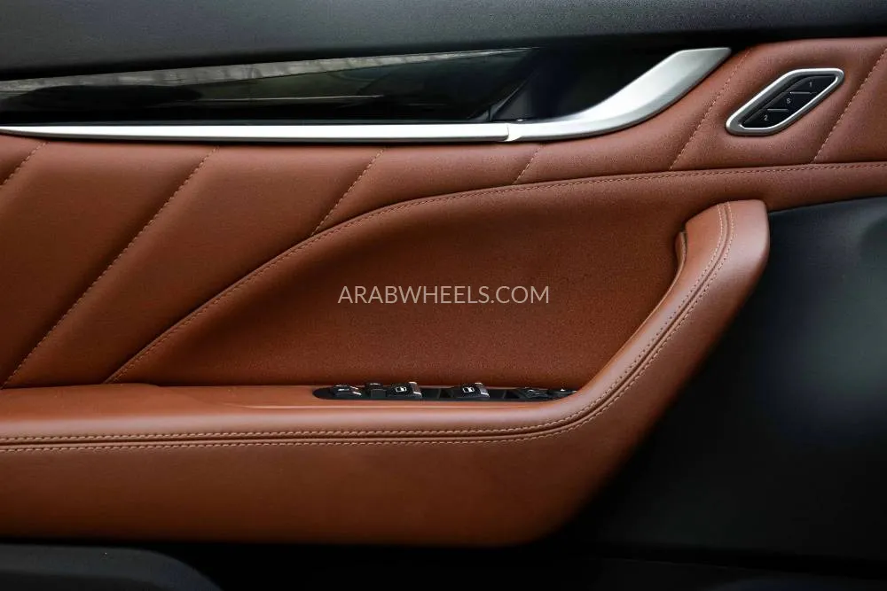 Maserati Levante 2022 for Sale in Dubai Image-13