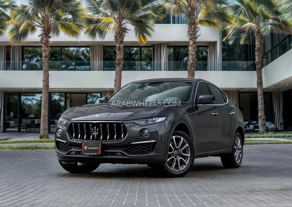 Maserati Levante 2022 for Sale in Dubai Image-17