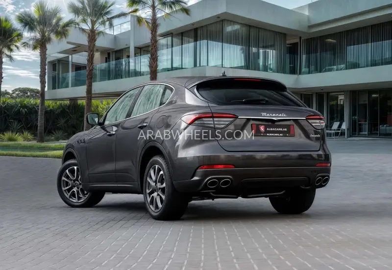 Maserati Levante 2022 for Sale in Dubai Image-24