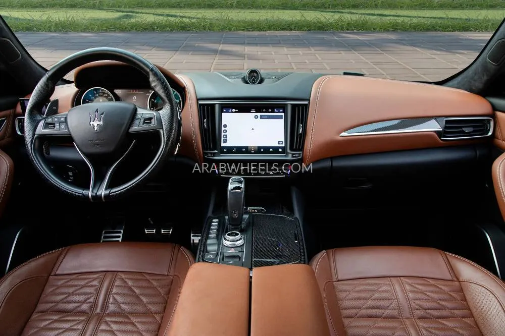 Maserati Levante 2022 for Sale in Dubai Image-7