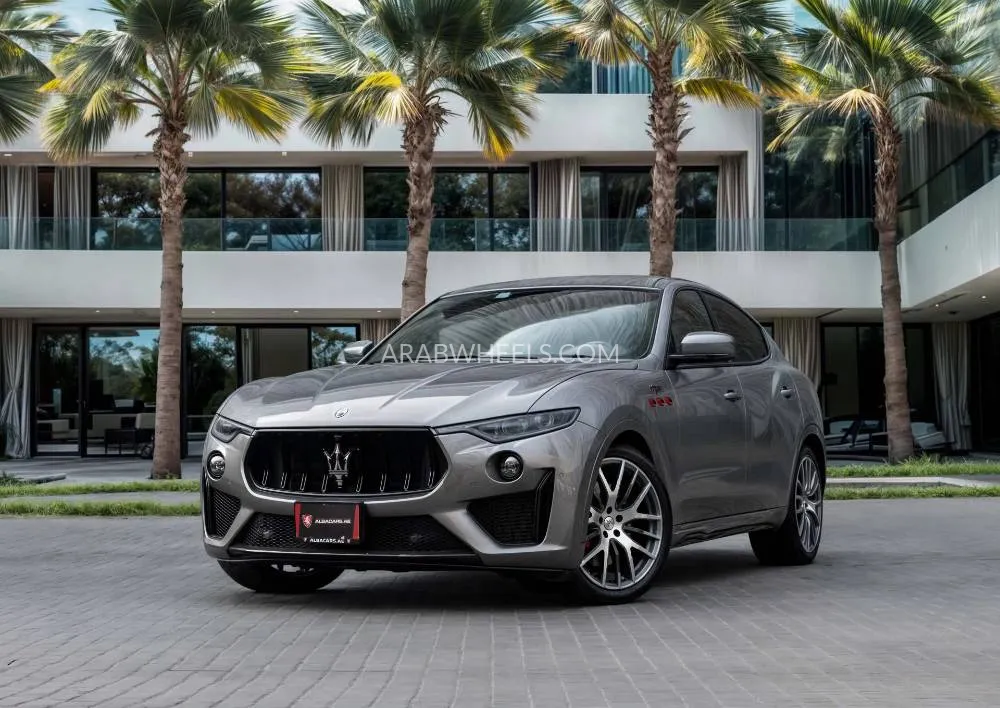 Maserati Levante 2022 for Sale in Dubai Image-16