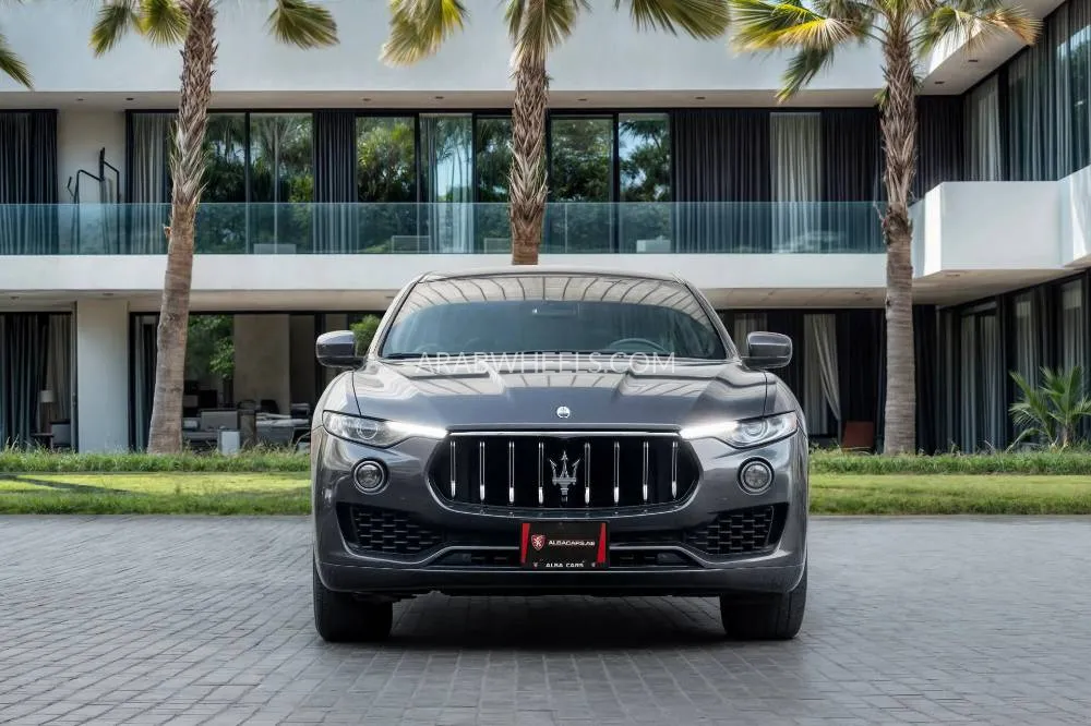 Maserati Levante 2023 for Sale in Dubai Image-4