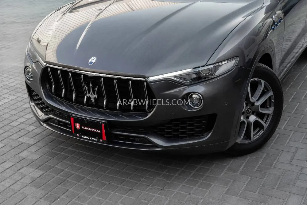 Maserati Levante 2023 for Sale in Dubai Image-7