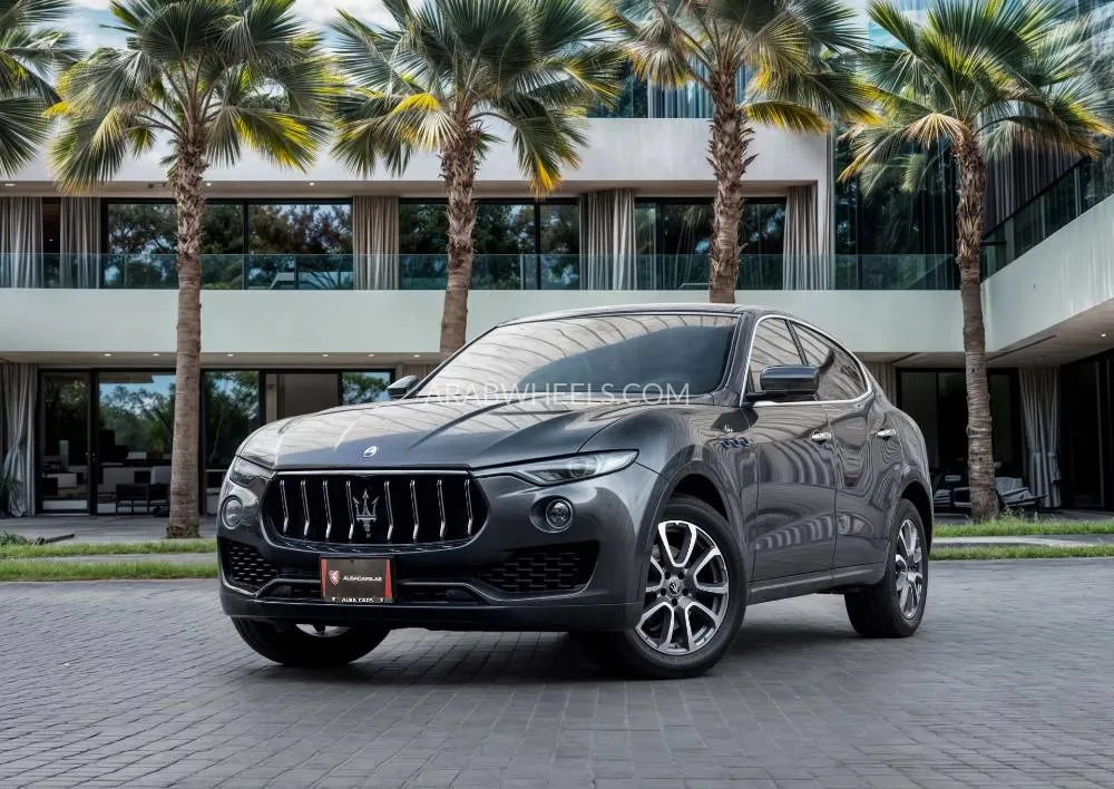 Maserati Levante 2023 for Sale in Dubai Image-17