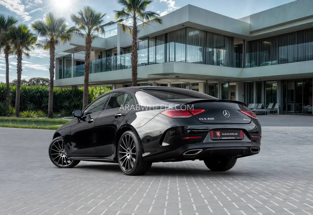 Mercedes Benz CLS Class 2021 for Sale in Dubai Image-2