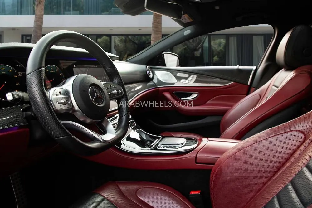 Mercedes Benz CLS Class 2021 for Sale in Dubai Image-8