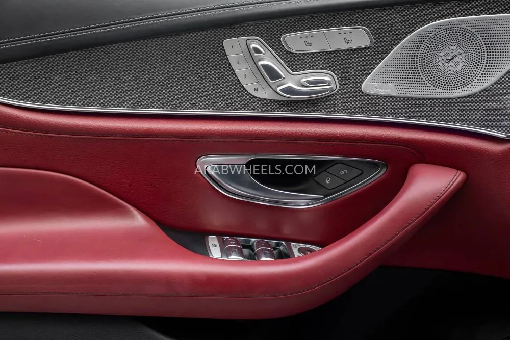 Mercedes Benz CLS Class 2021 for Sale in Dubai Image-13