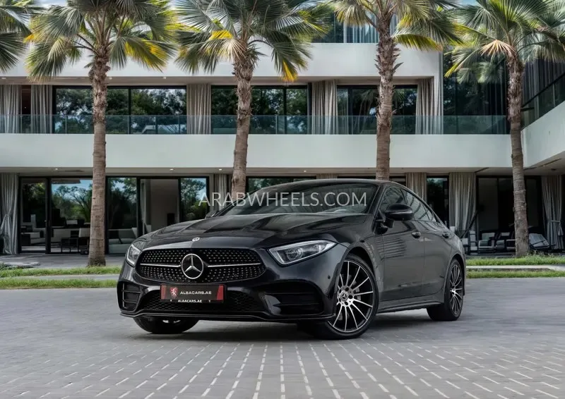 Mercedes Benz CLS Class 2021 for Sale in Dubai Image-22