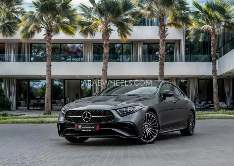 Mercedes Benz CLS Class 2022 for Sale in Dubai Image-23