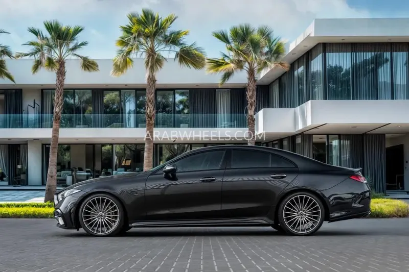 Mercedes Benz CLS Class 2023 for Sale in Dubai Image-22