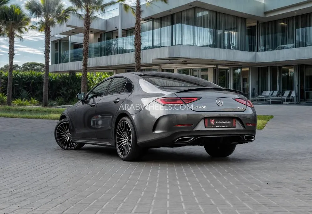 Mercedes Benz CLS Class 2023 for Sale in Dubai Image-3