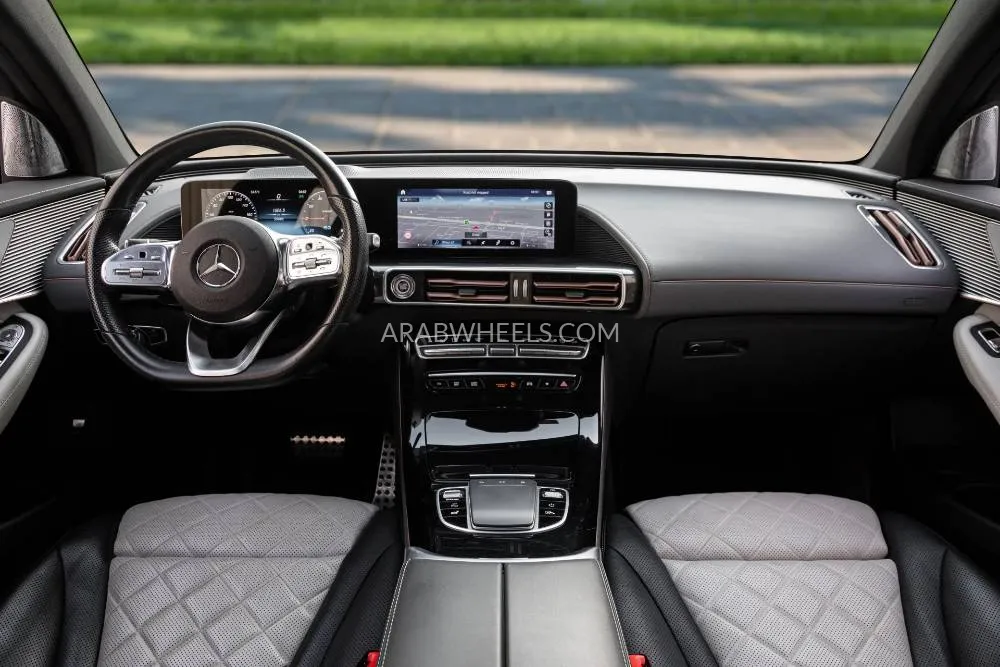 Mercedes Benz EQC 2021 for Sale in Dubai Image-8