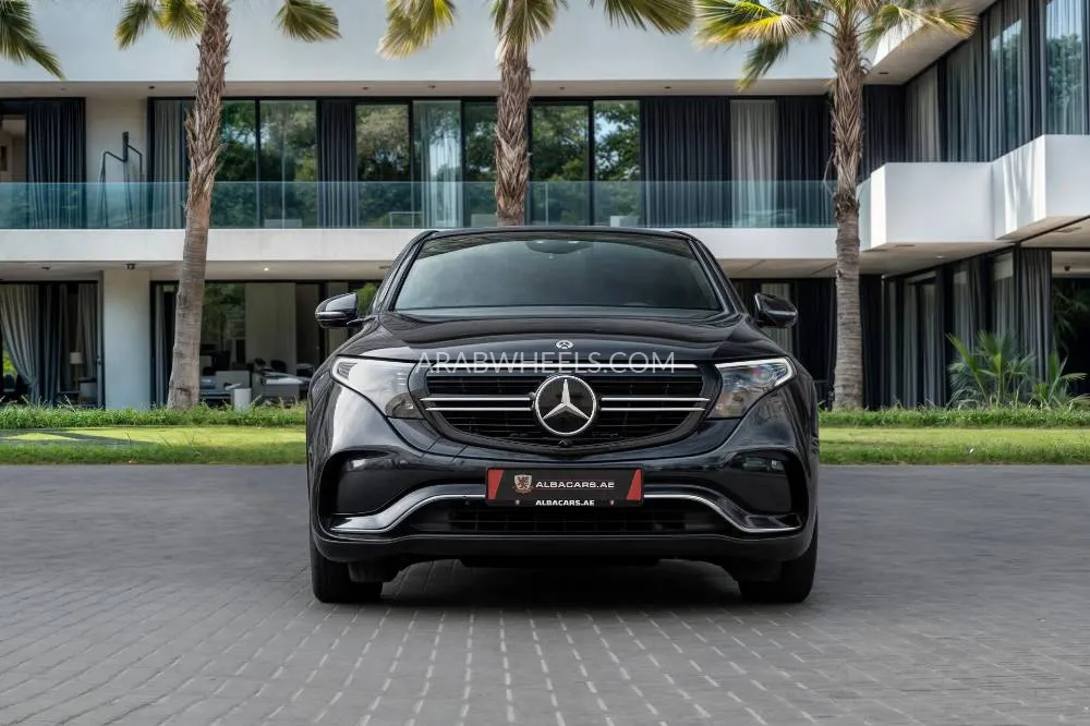Mercedes Benz EQC 2021 for Sale in Dubai Image-19