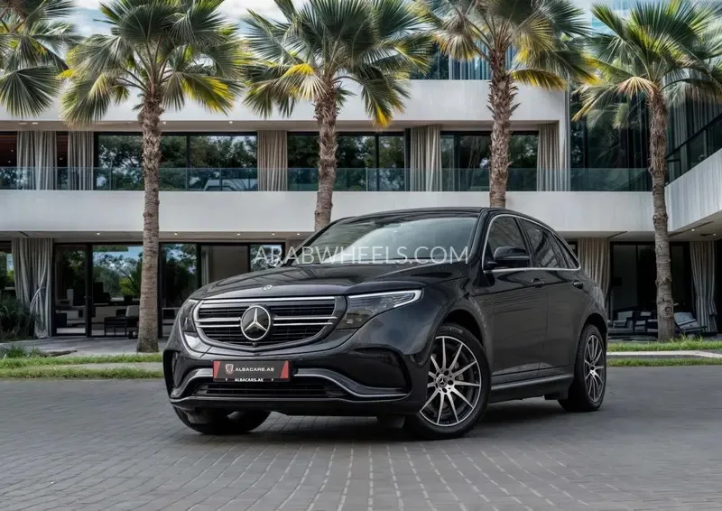 Mercedes Benz EQC 2021 for Sale in Dubai Image-21