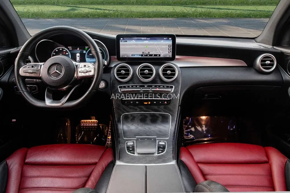 Mercedes Benz GLC Class 2020 for Sale in Dubai Image-8