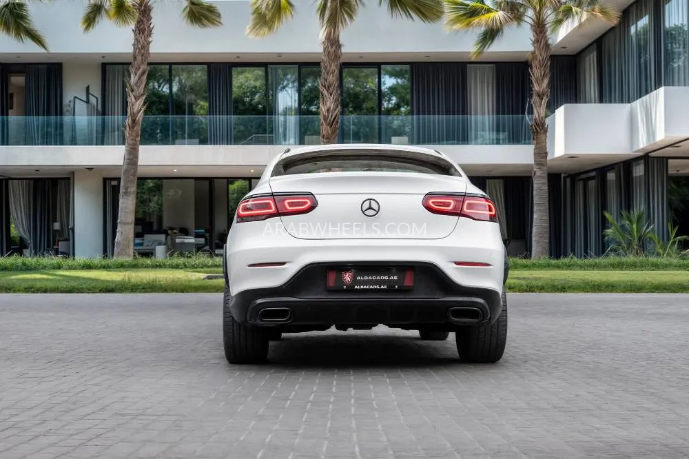 Mercedes Benz GLC Class 2021 for Sale in Dubai Image-5