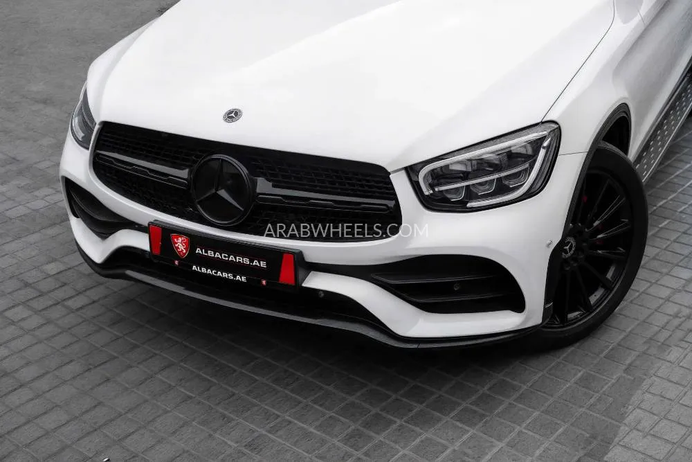 Mercedes Benz GLC Class 2021 for Sale in Dubai Image-7