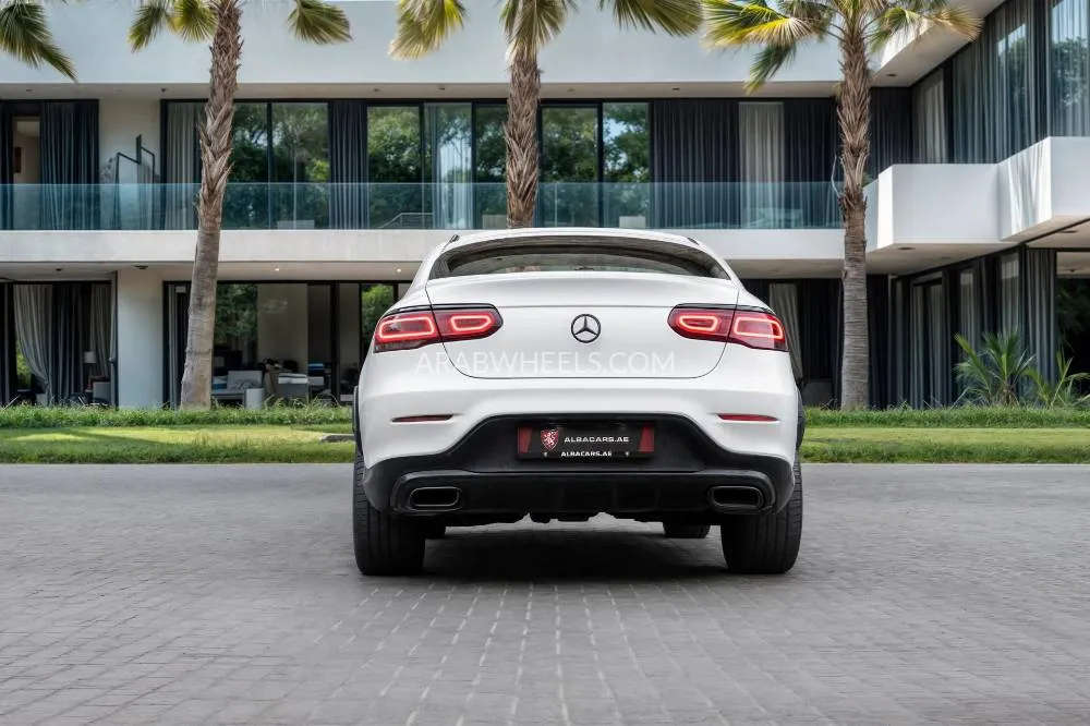 Mercedes Benz GLC Class 2021 for Sale in Dubai Image-22